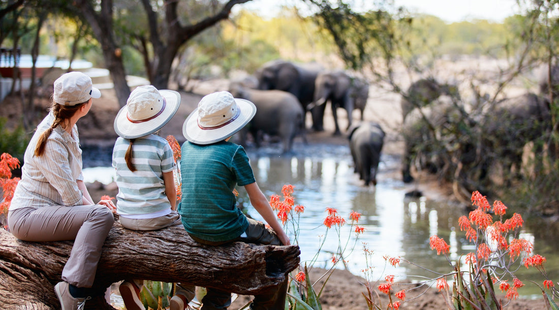Safari Clothing