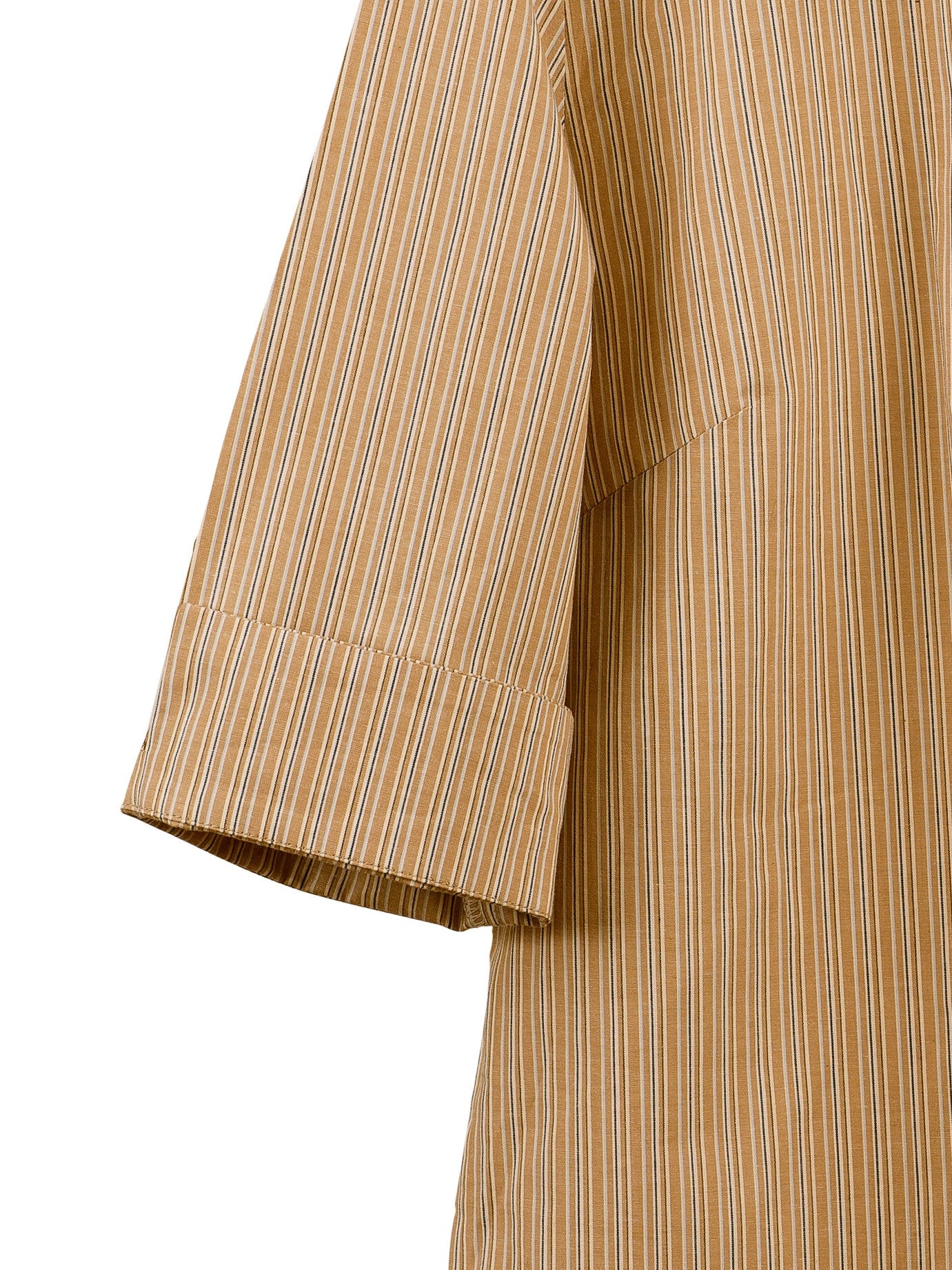 SAFARI SHIRT IN vintage stripe, Shirt, Hickman & Bousfield - Hickman & Bousfield, Safari and Travel Clothing