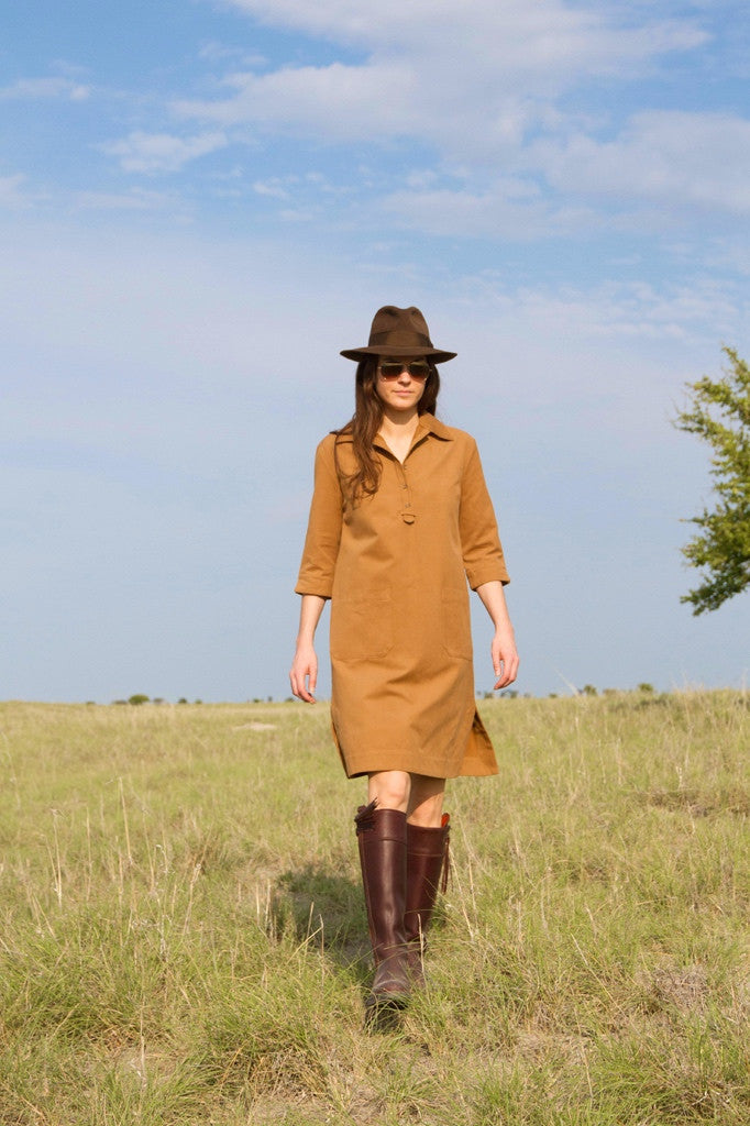 Long tassel BOOT, Footwear, Penelope Chilvers - Hickman & Bousfield, Safari and Travel Clothing