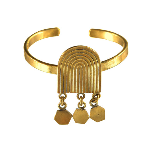 Peponi Arm Bangle - Hickman & Bousfield