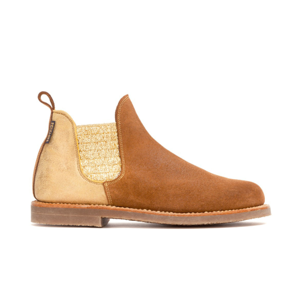 SAFARI BOOT PATCHWORK, Footwear, Penelope Chilvers - Hickman & Bousfield, Safari and Travel Clothing