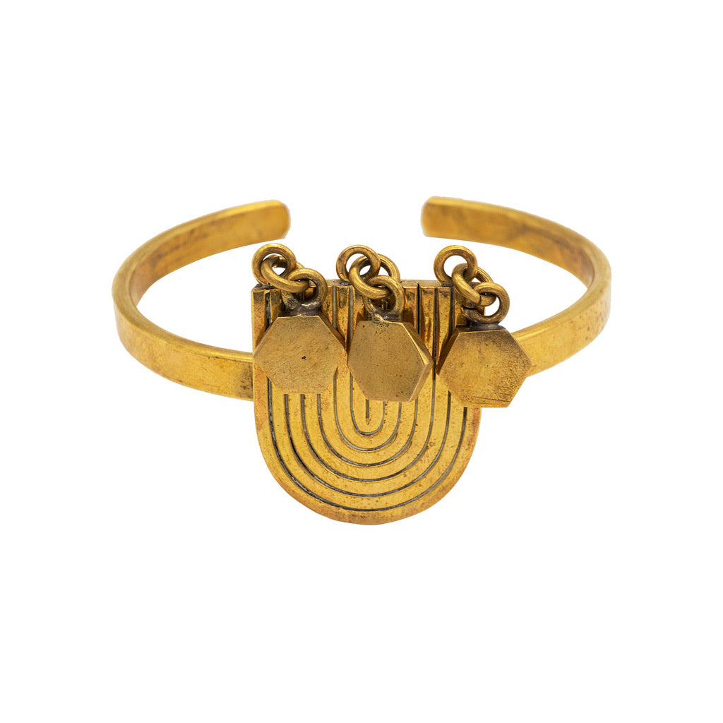 Peponi Arm Bangle - Hickman & Bousfield