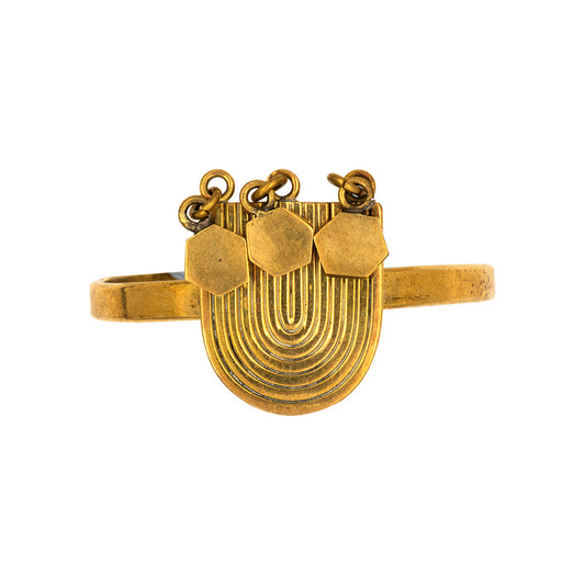 Peponi Arm Bangle - Hickman & Bousfield