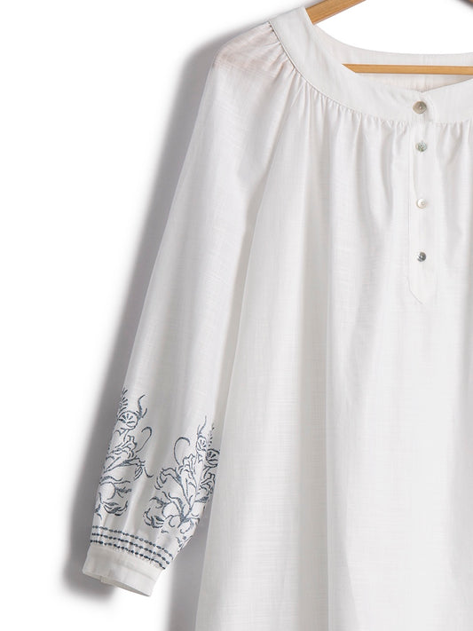 Lamu Maxi Dress, Dress, Hickman & Bousfied - Hickman & Bousfield, Safari and Travel Clothing