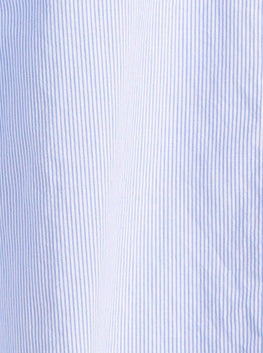 Bib Shirt, Fine Cotton Stripe, Shirt, Hickman & Bousfield - Hickman & Bousfield, Safari and Travel Clothing
