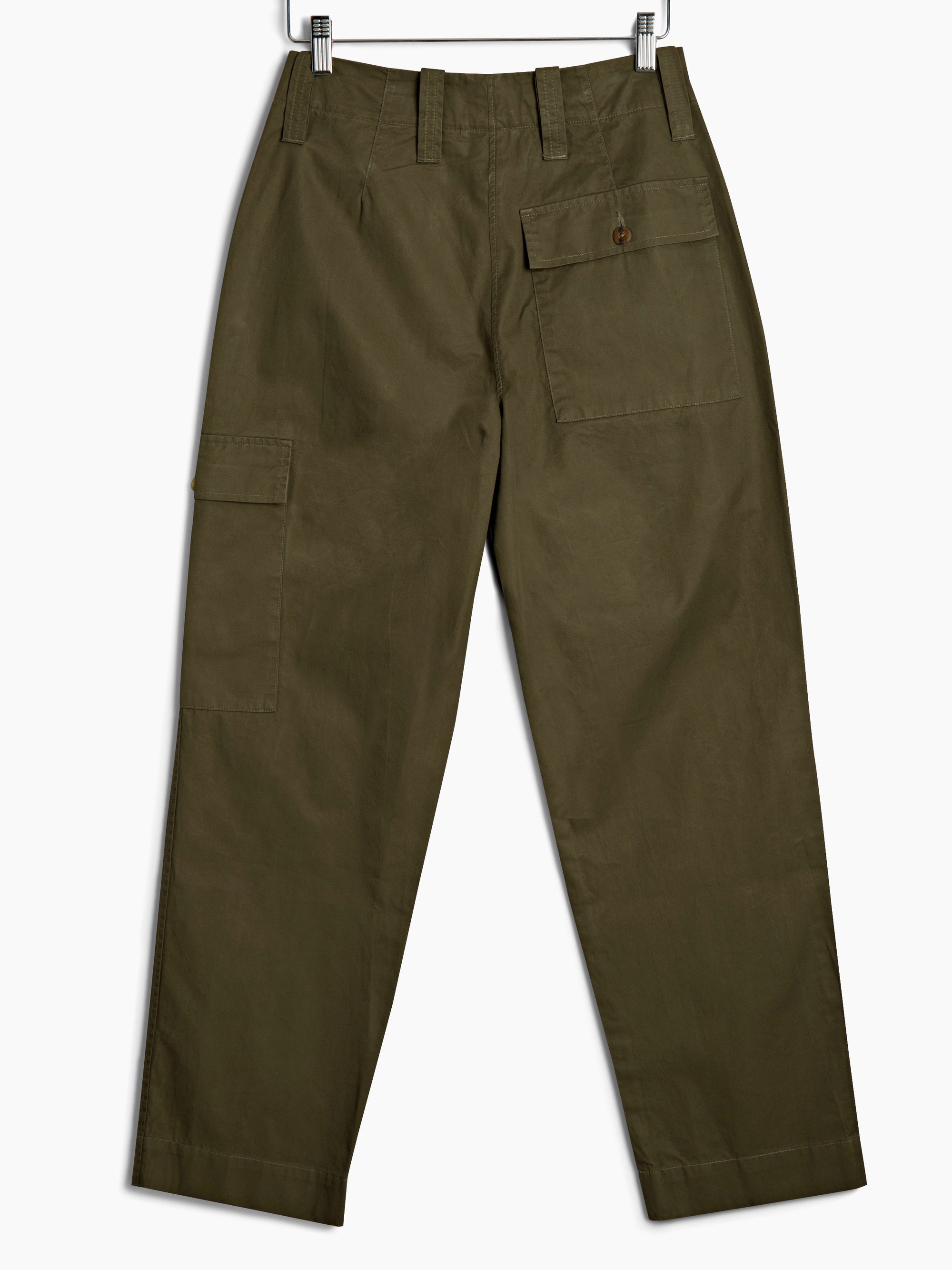 Military Style Cargo Pants, Trousers, Hickman & Bousfield - Hickman & Bousfield, Safari and Travel Clothing