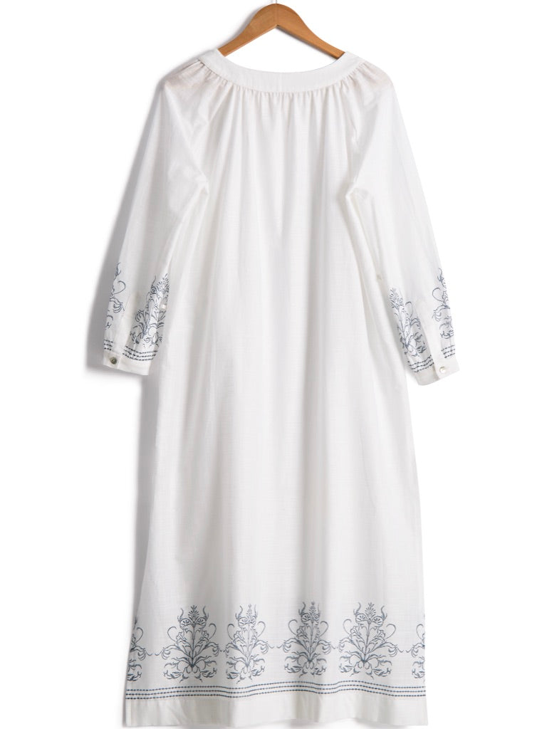Lamu Maxi Dress, Dress, Hickman & Bousfied - Hickman & Bousfield, Safari and Travel Clothing