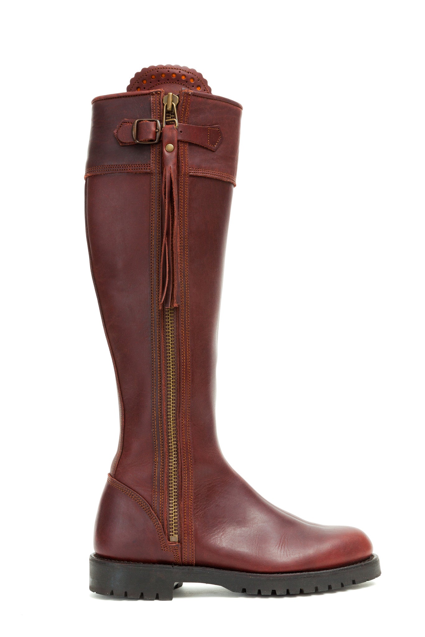Long tassel BOOT, Footwear, Penelope Chilvers - Hickman & Bousfield, Safari and Travel Clothing