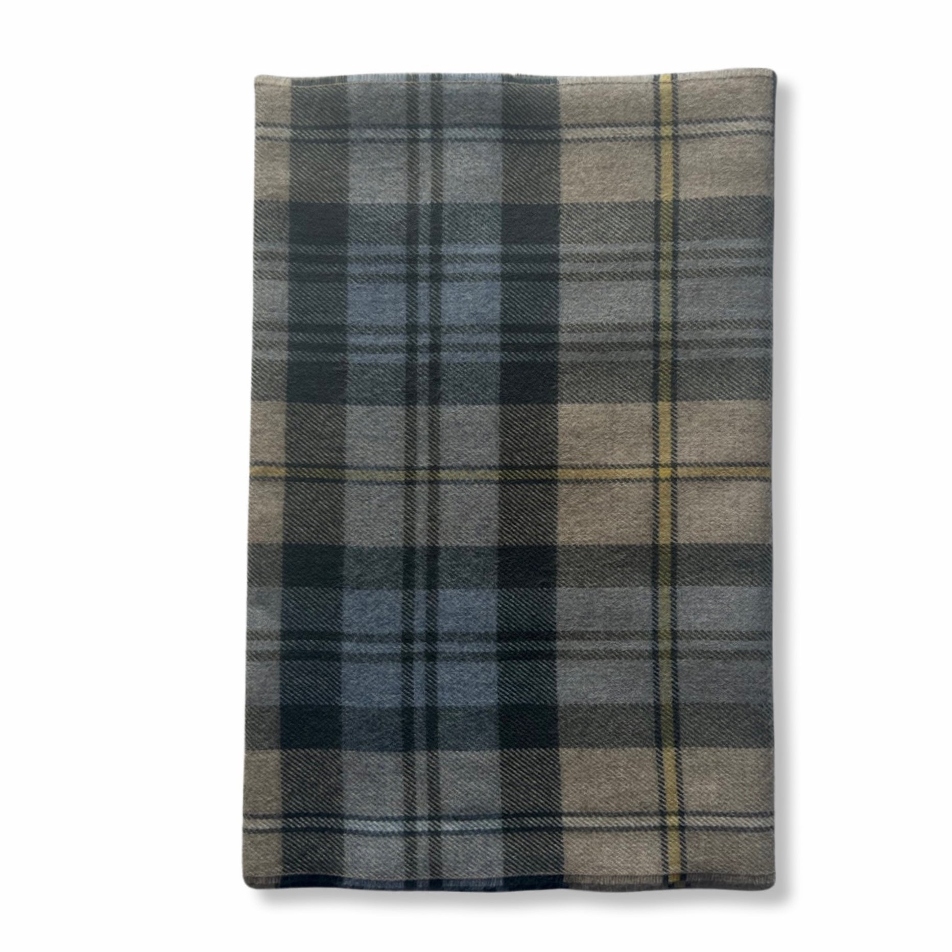 Classic Tartan Merino Scarves, Scarves, Hickman & Bousfield - Hickman & Bousfield, Safari and Travel Clothing
