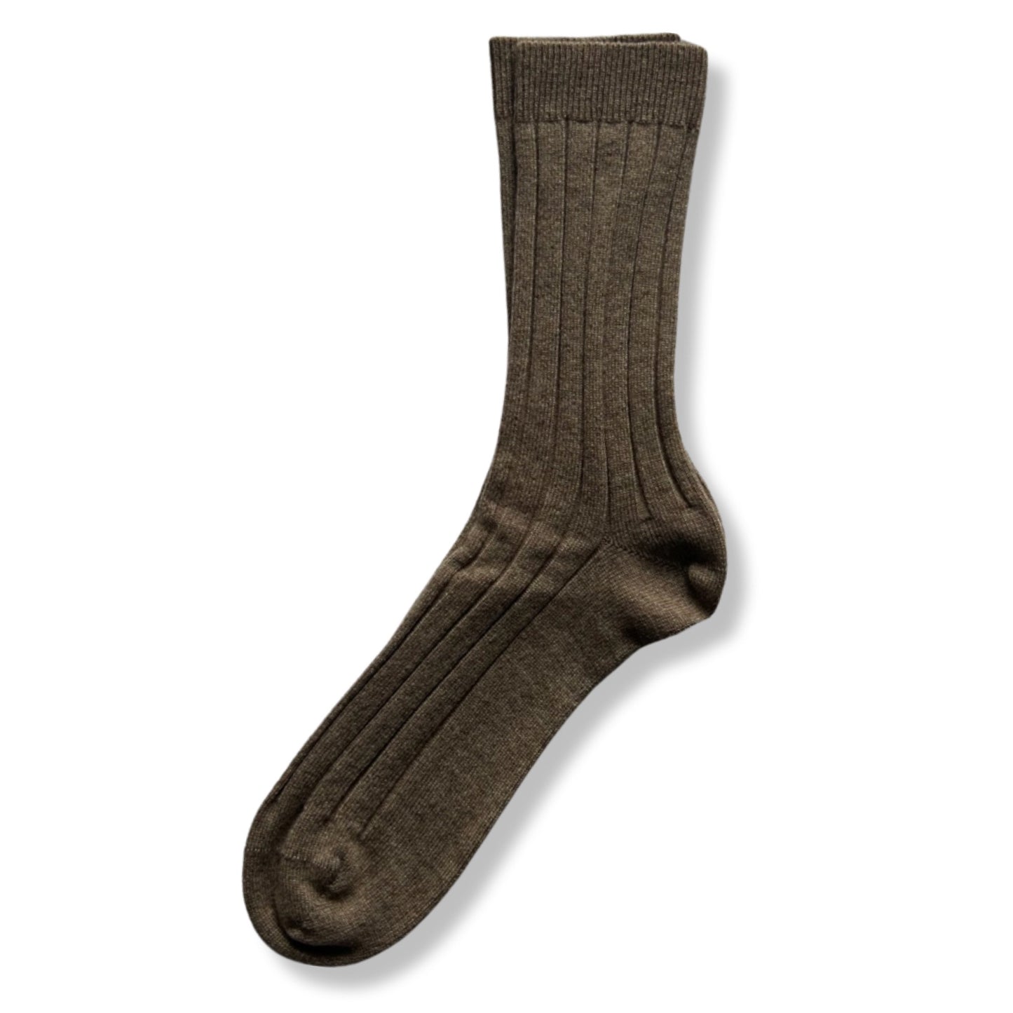 Ribbed Cashmere Socks, Scarves, Hickman & Bousfied - Hickman & Bousfield, Safari and Travel Clothing