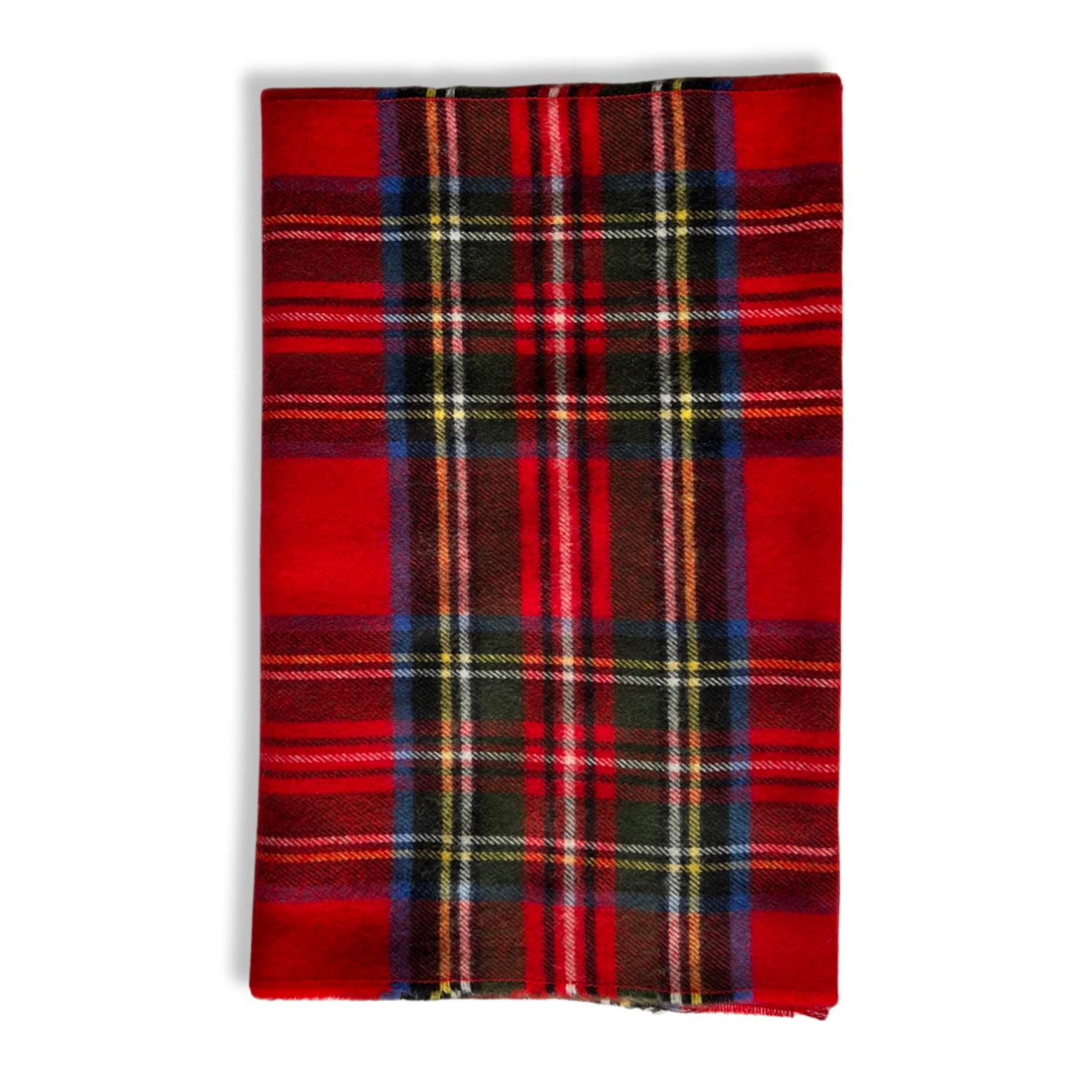 Classic Tartan Merino Scarves, Scarves, Hickman & Bousfield - Hickman & Bousfield, Safari and Travel Clothing
