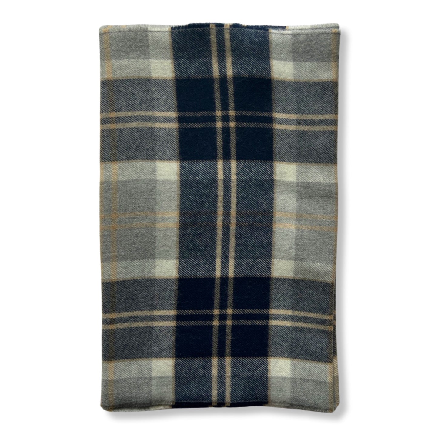 Classic Tartan Merino Scarves, Scarves, Hickman & Bousfield - Hickman & Bousfield, Safari and Travel Clothing