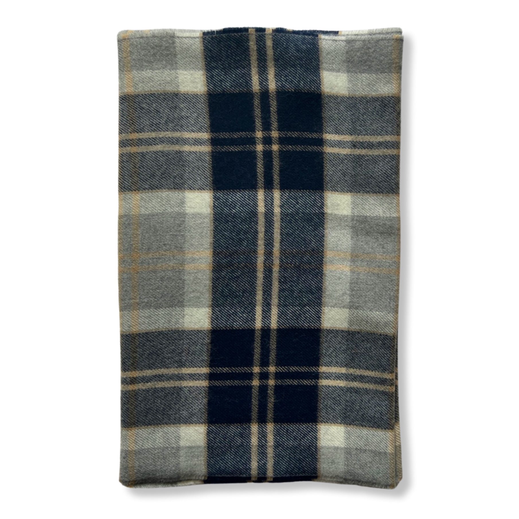 Classic Tartan Merino Scarves, Scarves, Hickman & Bousfield - Hickman & Bousfield, Safari and Travel Clothing