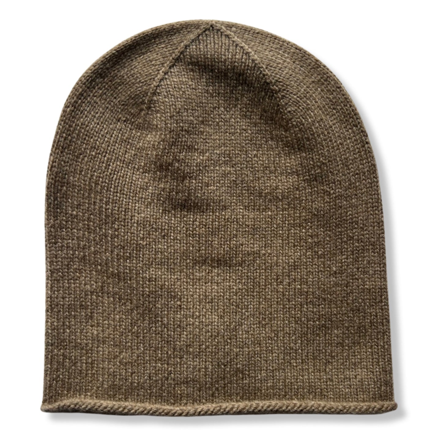 Rolled Edge Cashmere Beanie, Hats, Hickman & Bousfied - Hickman & Bousfield, Safari and Travel Clothing
