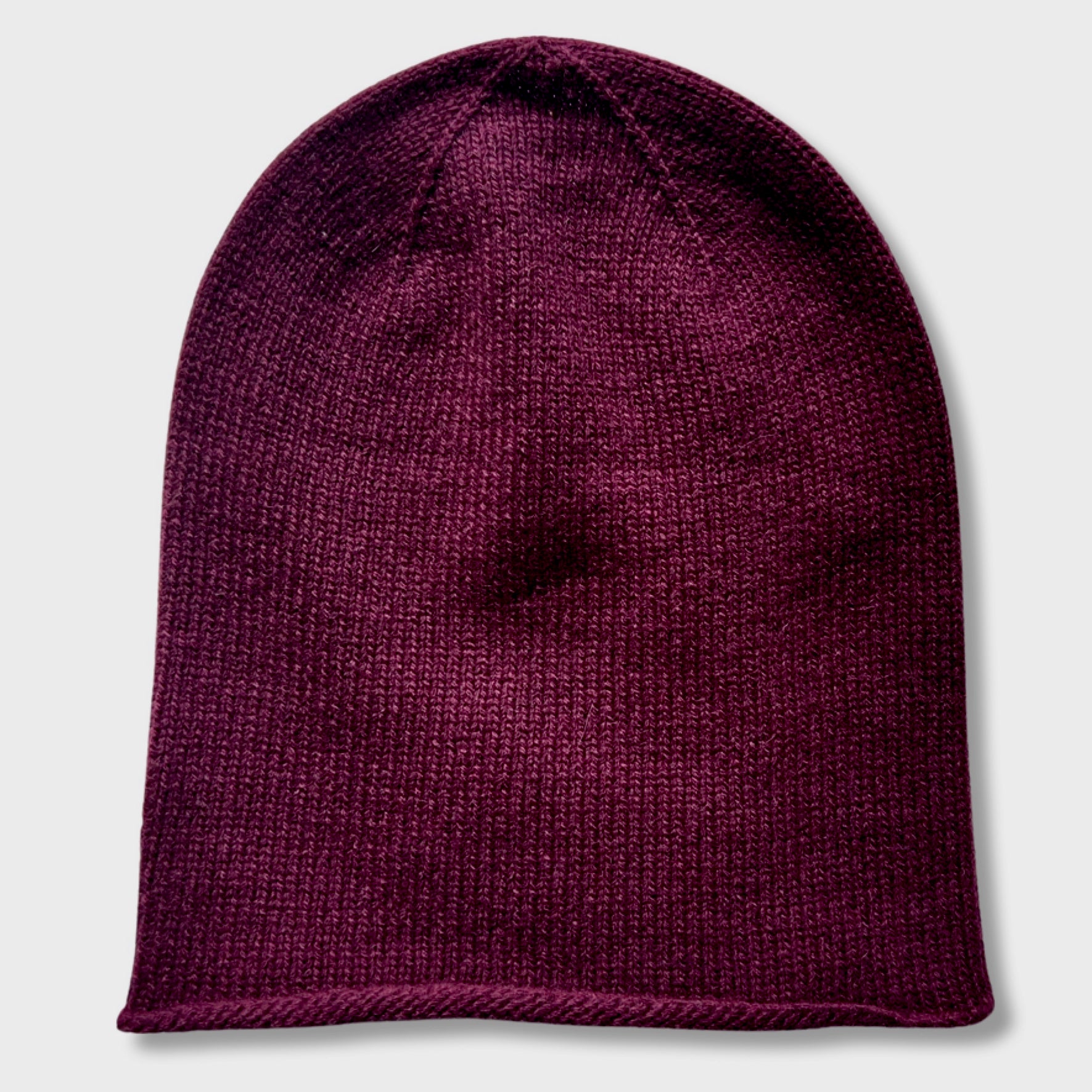Rolled Edge Cashmere Beanie, Hats, Hickman & Bousfied - Hickman & Bousfield, Safari and Travel Clothing