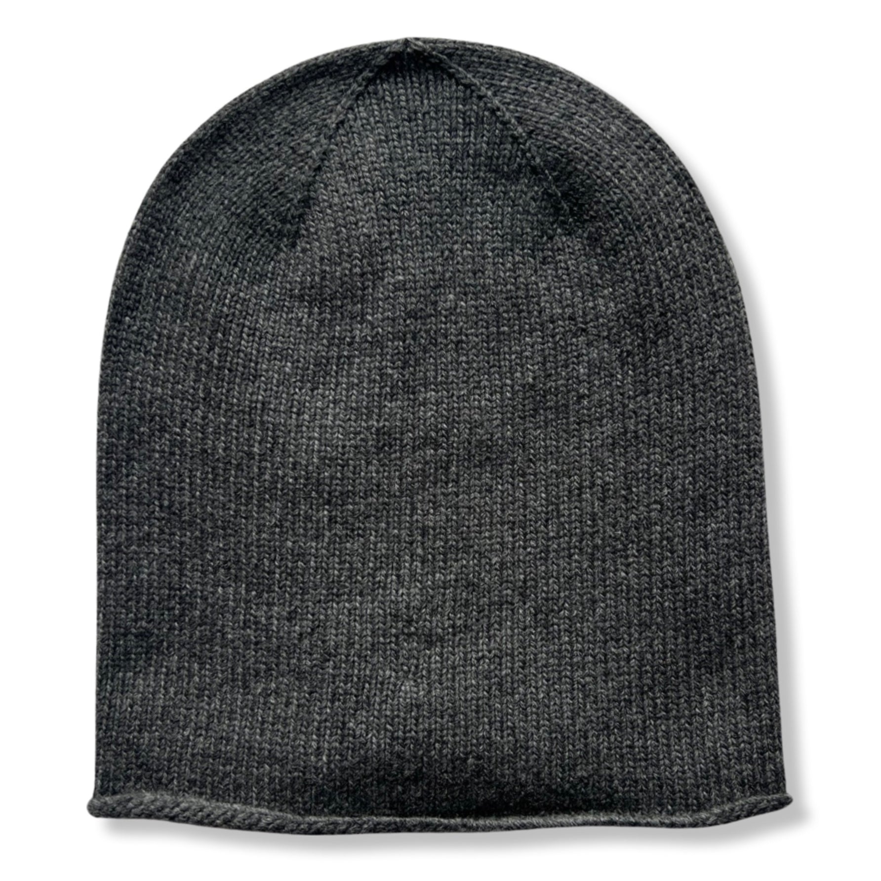 Rolled Edge Cashmere Beanie, Hats, Hickman & Bousfied - Hickman & Bousfield, Safari and Travel Clothing