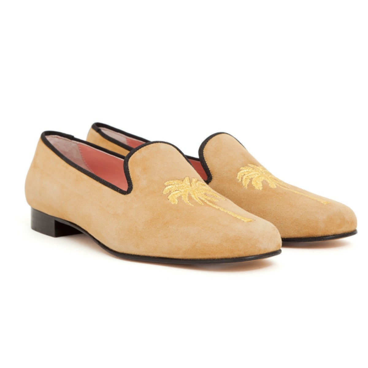 DANDY SLIPPER PALM TREE, Footwear, Penelope Chilvers - Hickman & Bousfield, Safari and Travel Clothing