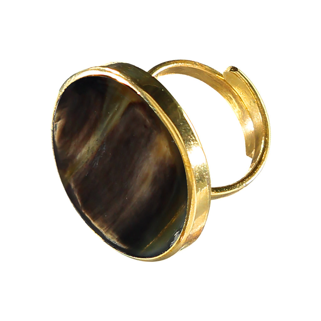 Horn Ring - Hickman & Bousfield