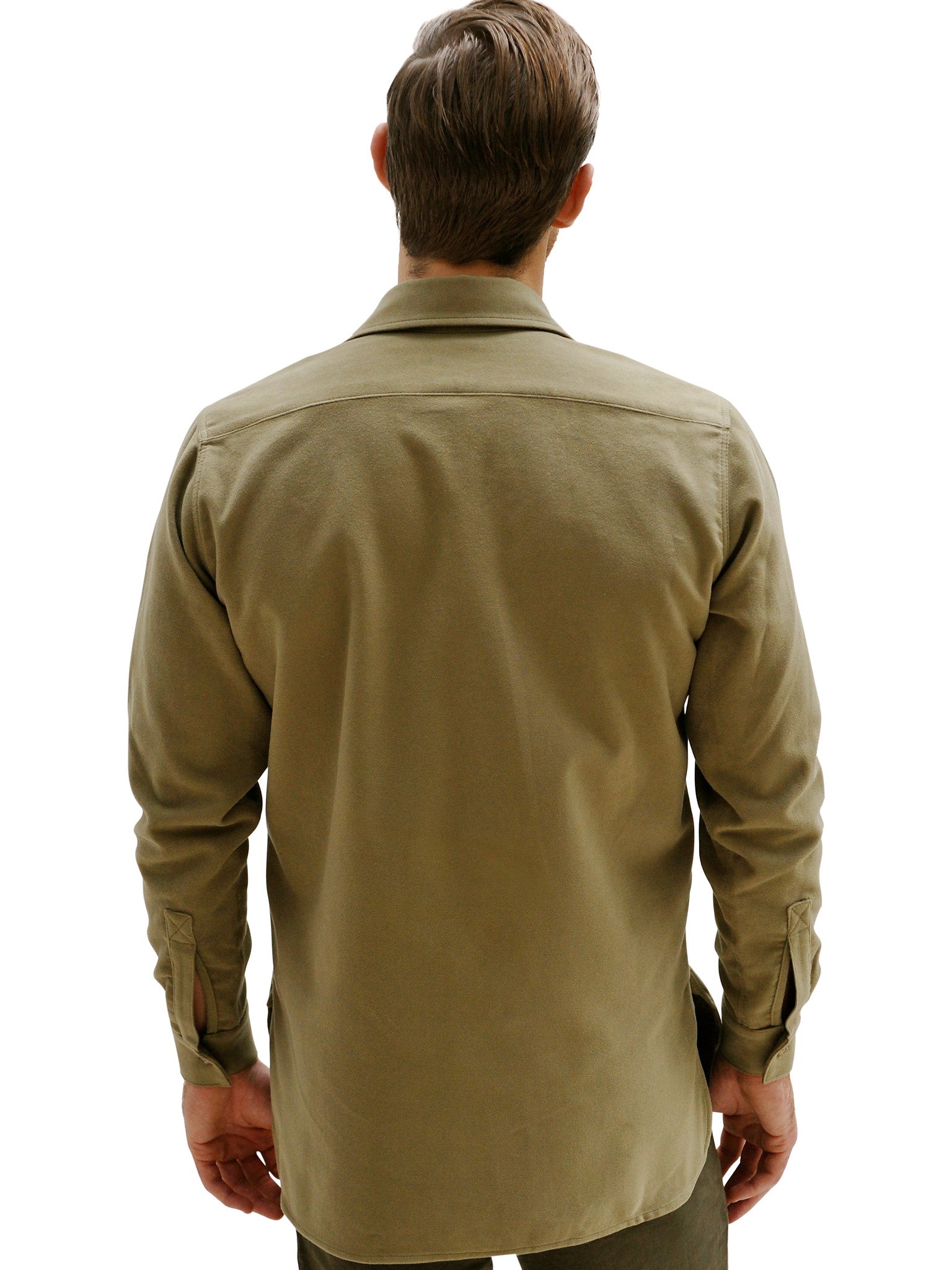 MEN'S SAFARI SHIRT, Shirt, Hickman & Bousfield - Hickman & Bousfield, Safari and Travel Clothing