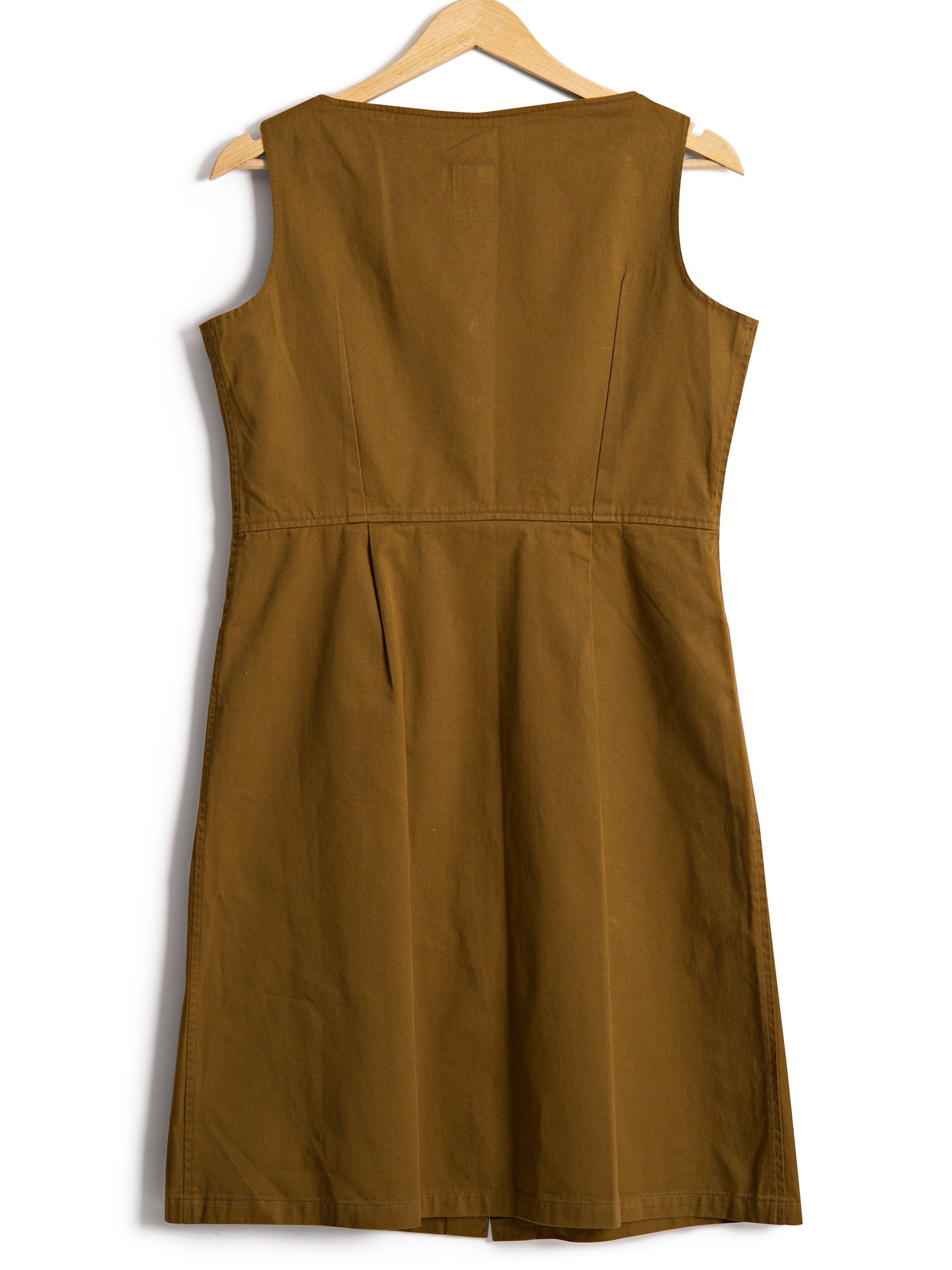 Sundress in Cotton Twill, Dress, Hickman & Bousfield - Hickman & Bousfield, Safari and Travel Clothing