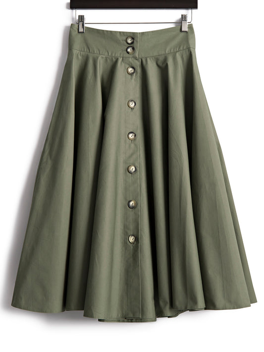 Full Circle Skirt, Dress, Hickman & Bousfied - Hickman & Bousfield, Safari and Travel Clothing