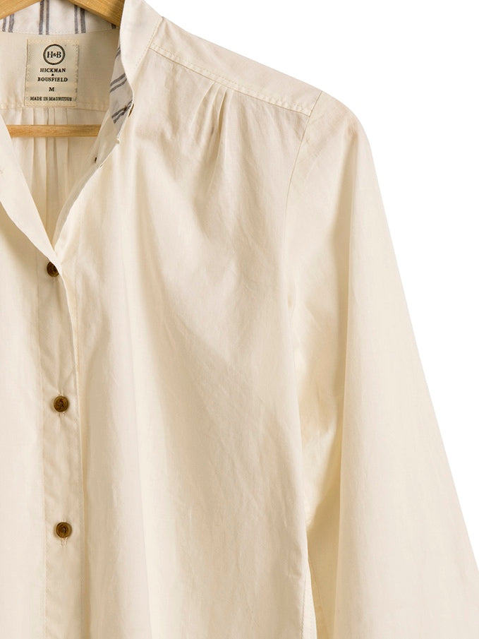 H and m grandad shirt hot sale