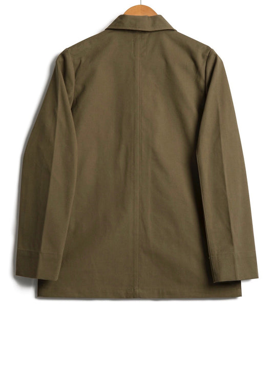 Crop Safari Jacket, Jacket, Hickman & Bousfield - Hickman & Bousfield, Safari and Travel Clothing