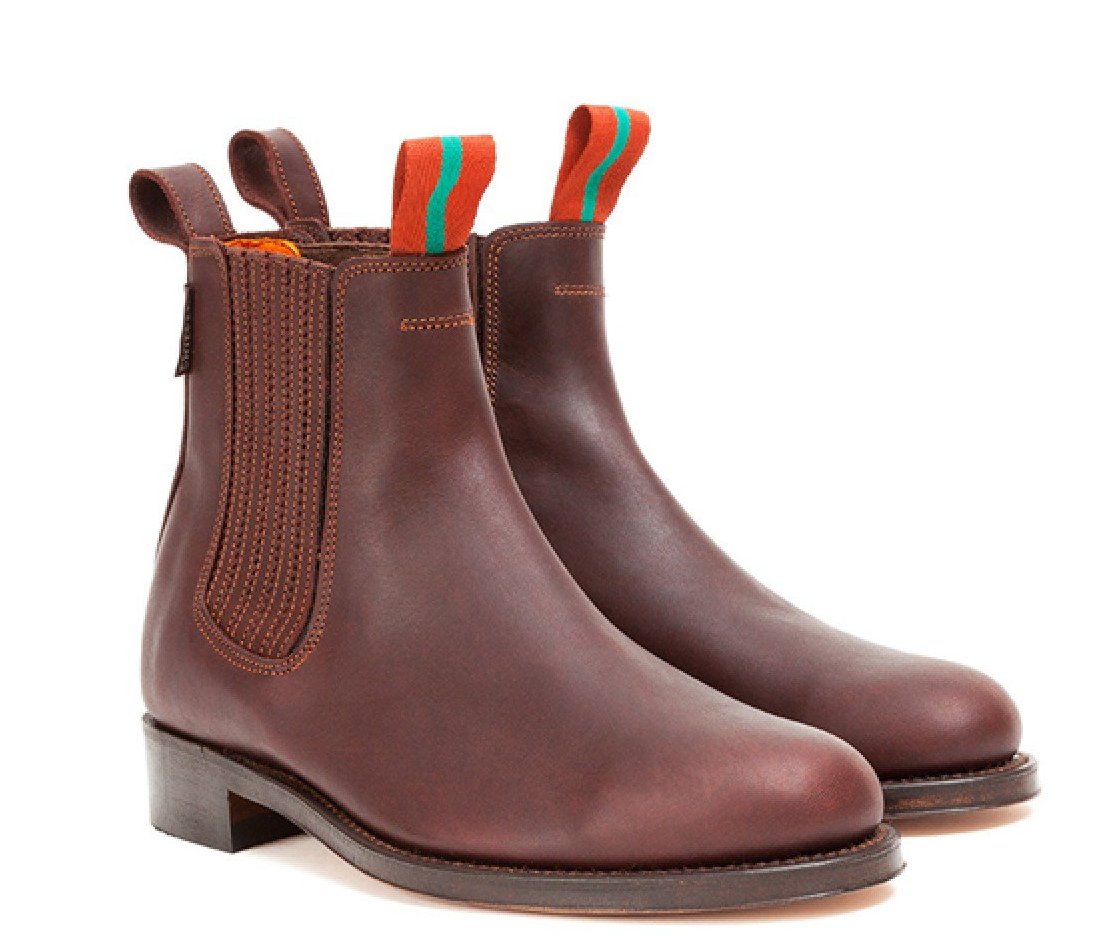CHELSEA BOOT LEATHER, Footwear, Penelope Chilvers - Hickman & Bousfield, Safari and Travel Clothing