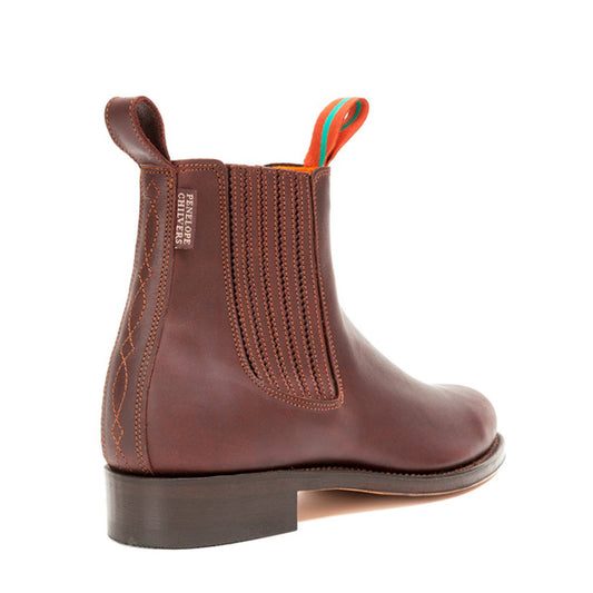 CHELSEA BOOT LEATHER, Footwear, Penelope Chilvers - Hickman & Bousfield, Safari and Travel Clothing