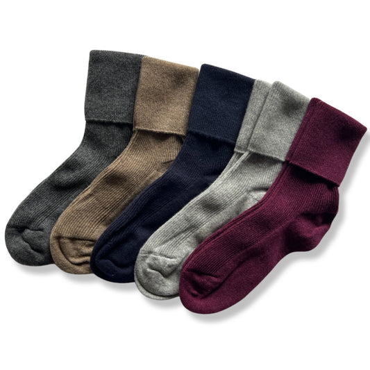 Womens Cashmere Socks, Scarves, Hickman & Bousfied - Hickman & Bousfield, Safari and Travel Clothing